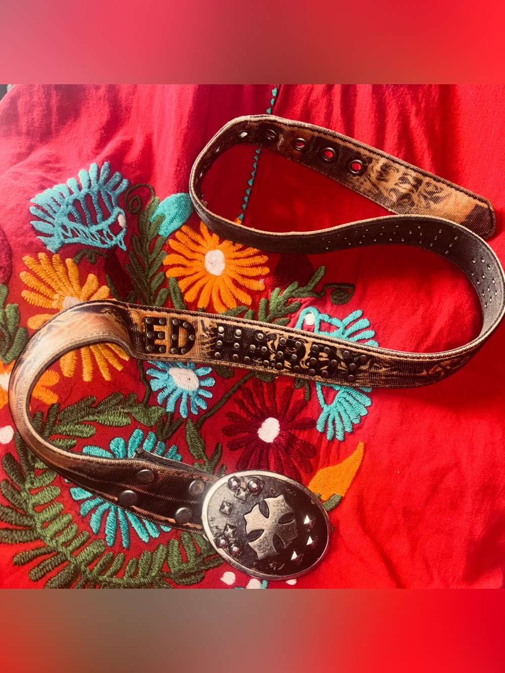 VTG ED HARDY x
